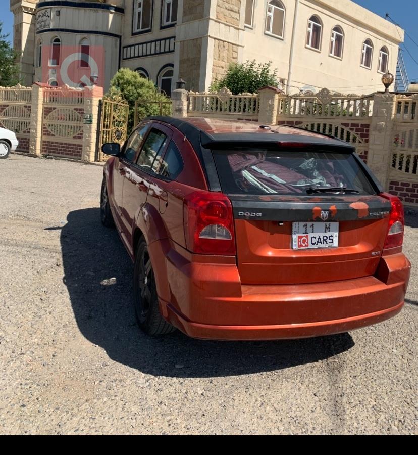 دودج كاليبر